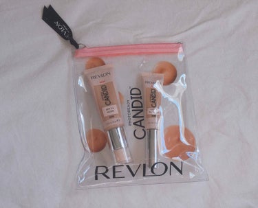 フォトレディ キャンディッド コンシーラー/REVLON/コンシーラーを使ったクチコミ（1枚目）