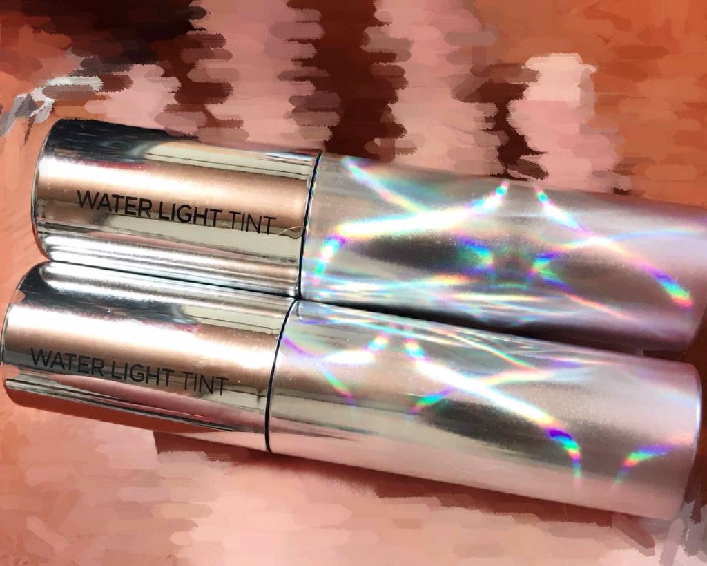 アピュー ウォーターライト ティント/A’pieu/リップティントを使ったクチコミ（1枚目）