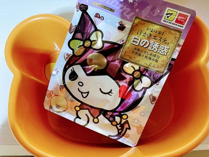 マックス 汗かきエステ気分 白の誘惑のクチコミ「汗かきエステ気分 白の誘惑 450g
 
マツモトキヨシ / ココカラファイン 限.....」(1枚目)