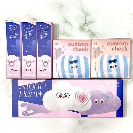 インク ムード グロイ バーム/PERIPERA/口紅を使ったクチコミ(9枚目)