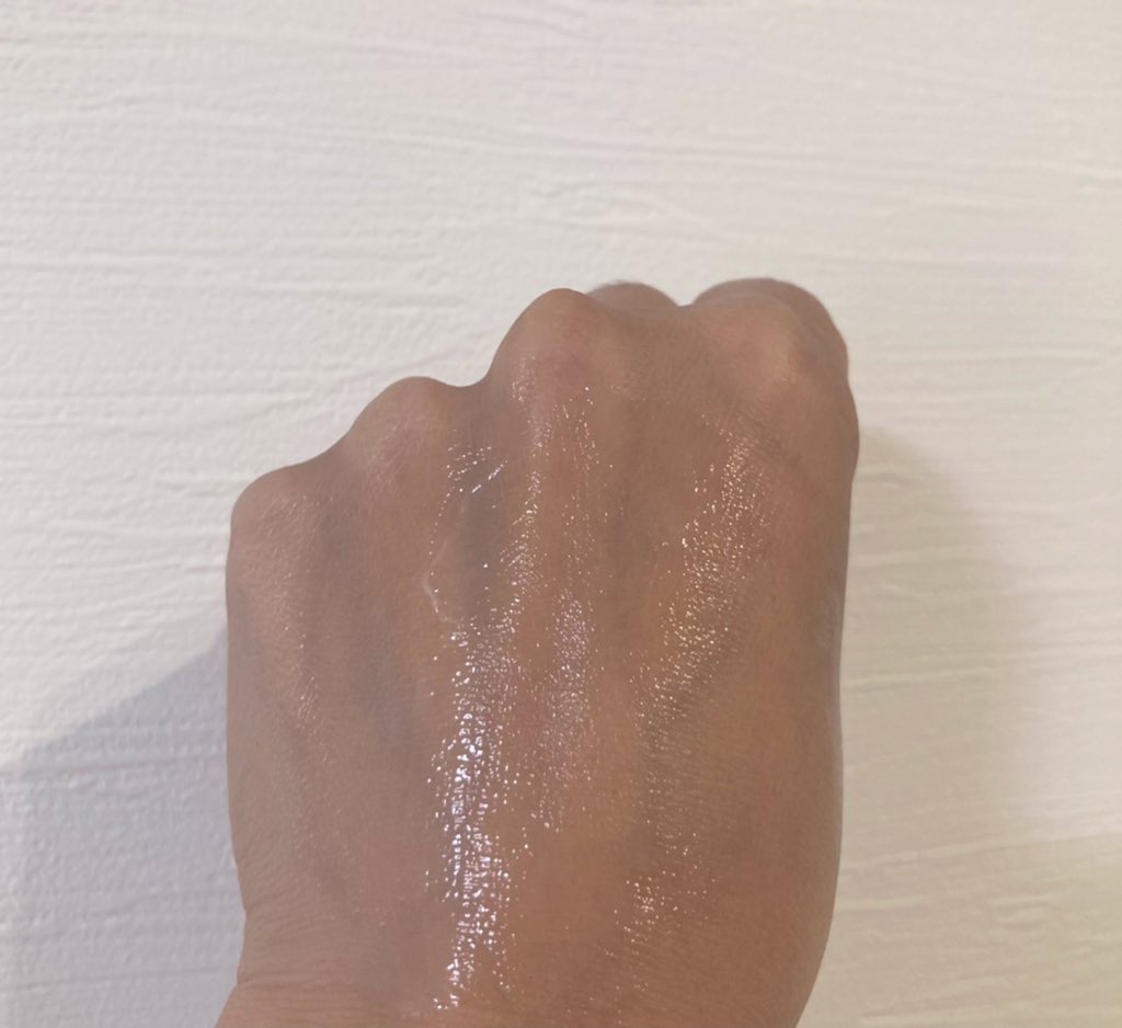 モイスチャージェルクリーム/SESALIS/フェイスクリームを使ったクチコミ（3枚目）