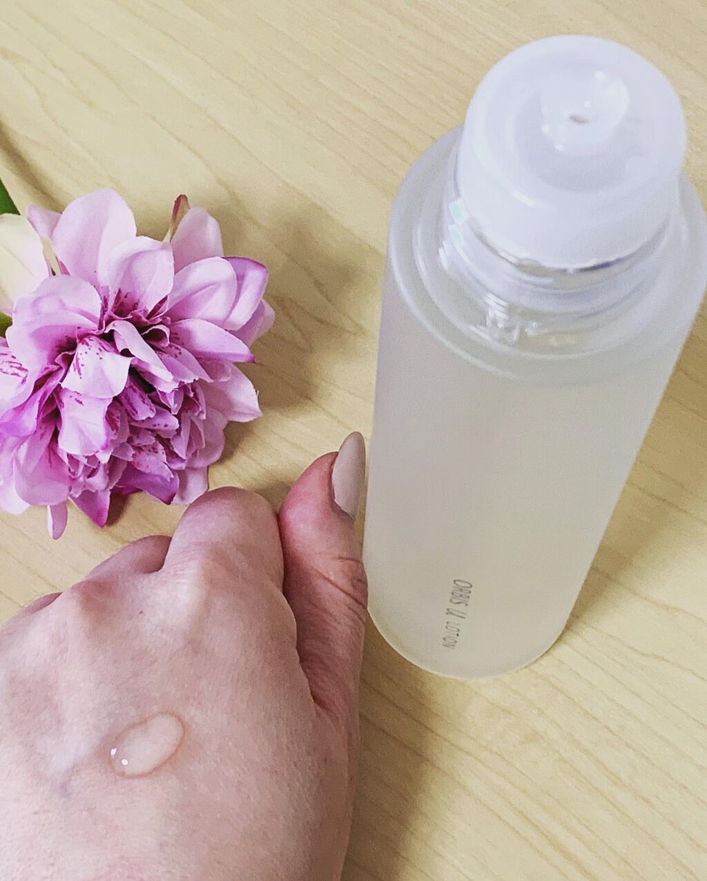 オルビスユー ローション/オルビス/化粧水を使ったクチコミ(2枚目)