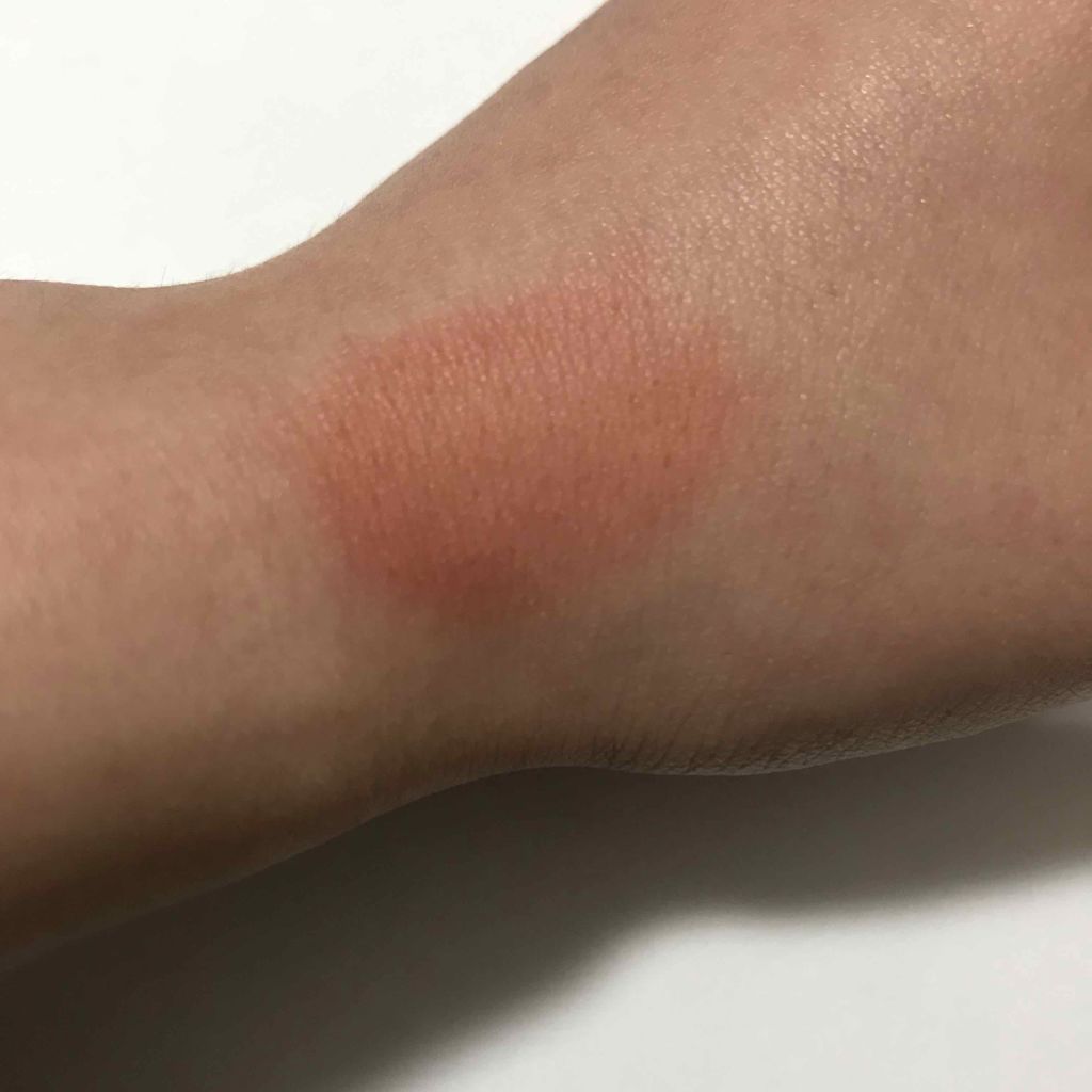 ジューシーレディリキッドチーク/キャンメイク/リキッドチークを使ったクチコミ（2枚目）