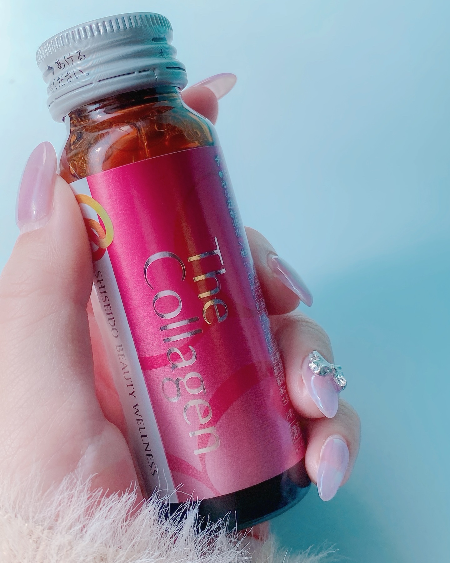 ザ・コラーゲン リュクスリッチ＜ドリンク＞/ザ・コラーゲン/美容ドリンクを使ったクチコミ（1枚目）