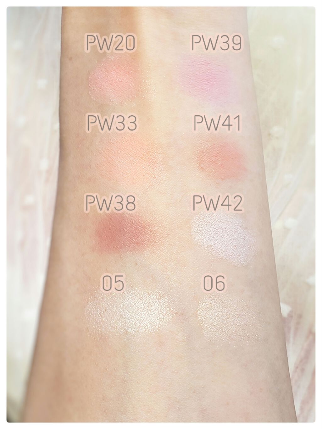 【旧品】パウダーチークス/キャンメイク/パウダーチークを使ったクチコミ(3枚目)