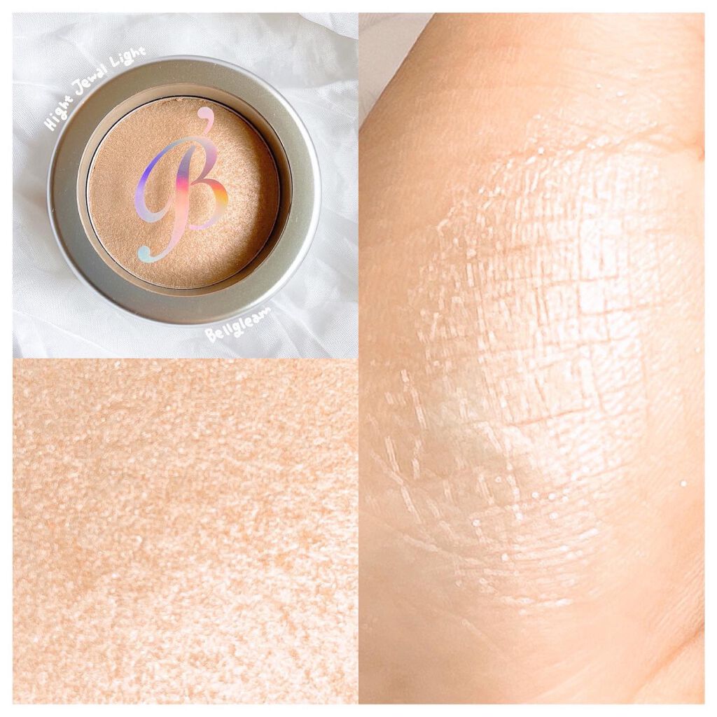 Bellgleam/YOUR BRAND/パウダーハイライトを使ったクチコミ(1枚目)