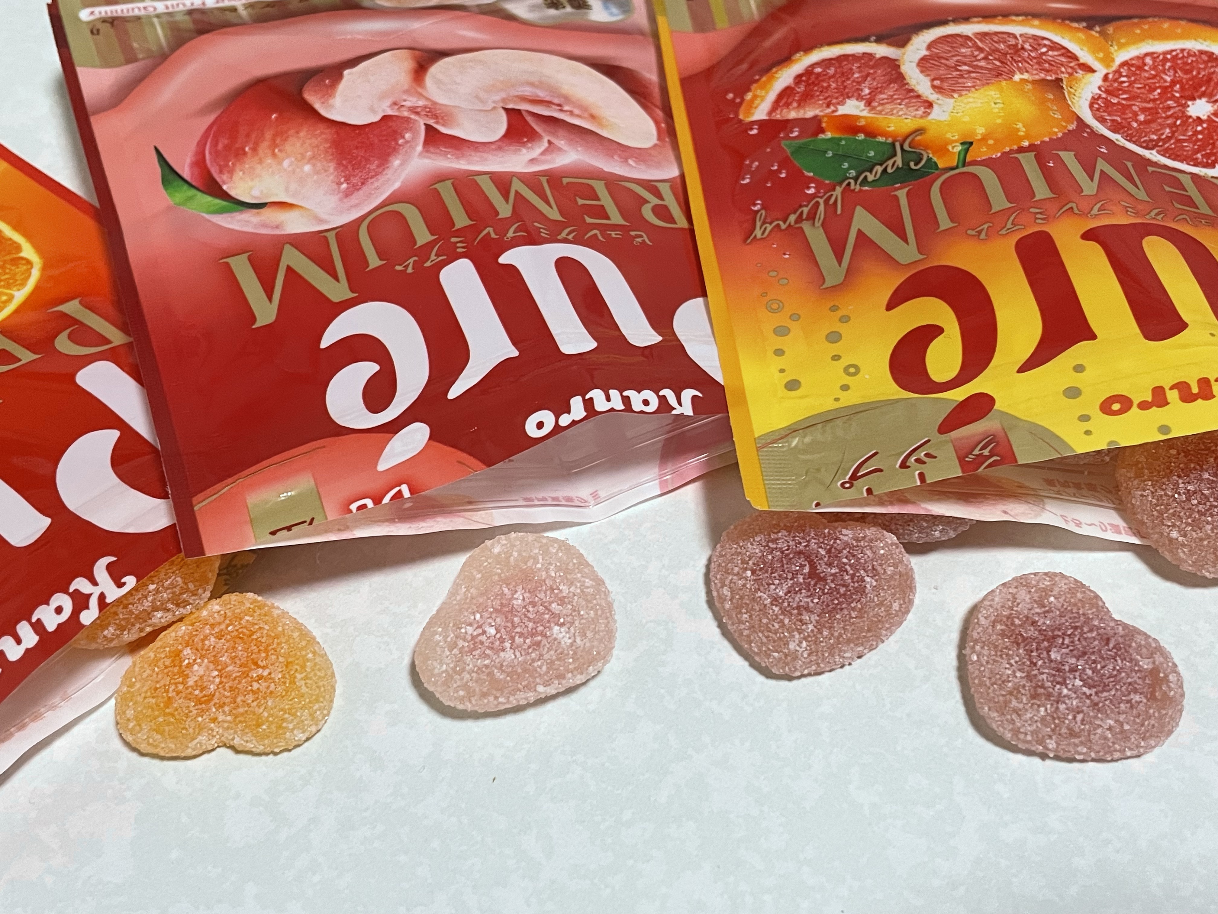 ピュレグミプレミアム/カンロ/その他を使ったクチコミ（2枚目）