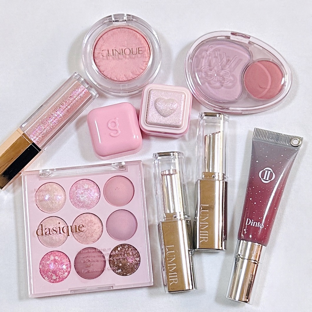 シャドウパレット/dasique/アイシャドウパレットを使ったクチコミ（1枚目）