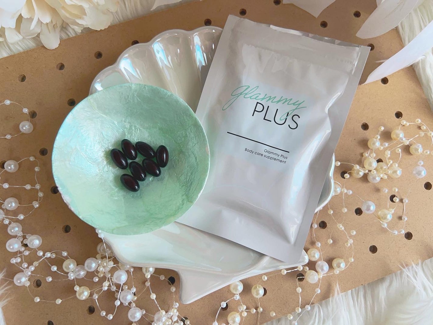 Glammy Plus/Glammy Plus/ボディサプリメントを使ったクチコミ(5枚目)