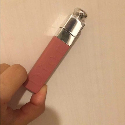 【旧】ディオール アディクト リップ ティント/Dior/リップグロスを使ったクチコミ(1枚目)