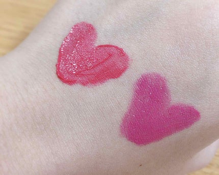 フーミー リップスティック/WHOMEE/口紅を使ったクチコミ(2枚目)