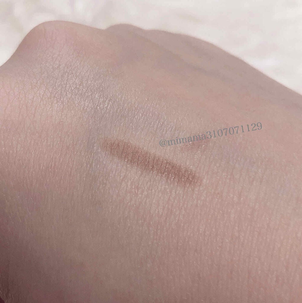 マルチコントゥアペンシル/KATE/スティックアイシャドウを使ったクチコミ(3枚目)