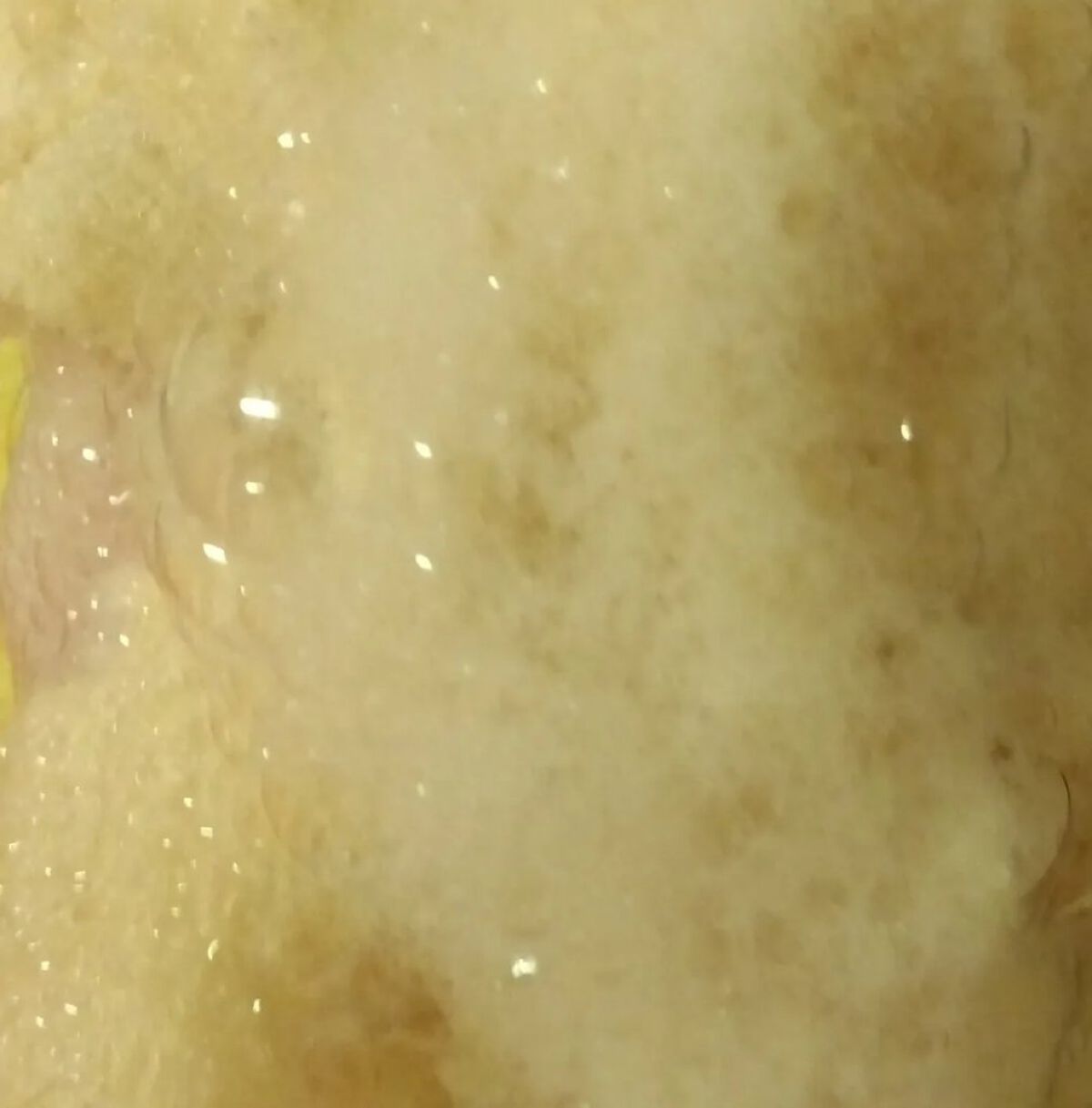 ボディウォッシュ；ブルーメディナタンジェリン/Huxley/ボディソープを使ったクチコミ（3枚目）