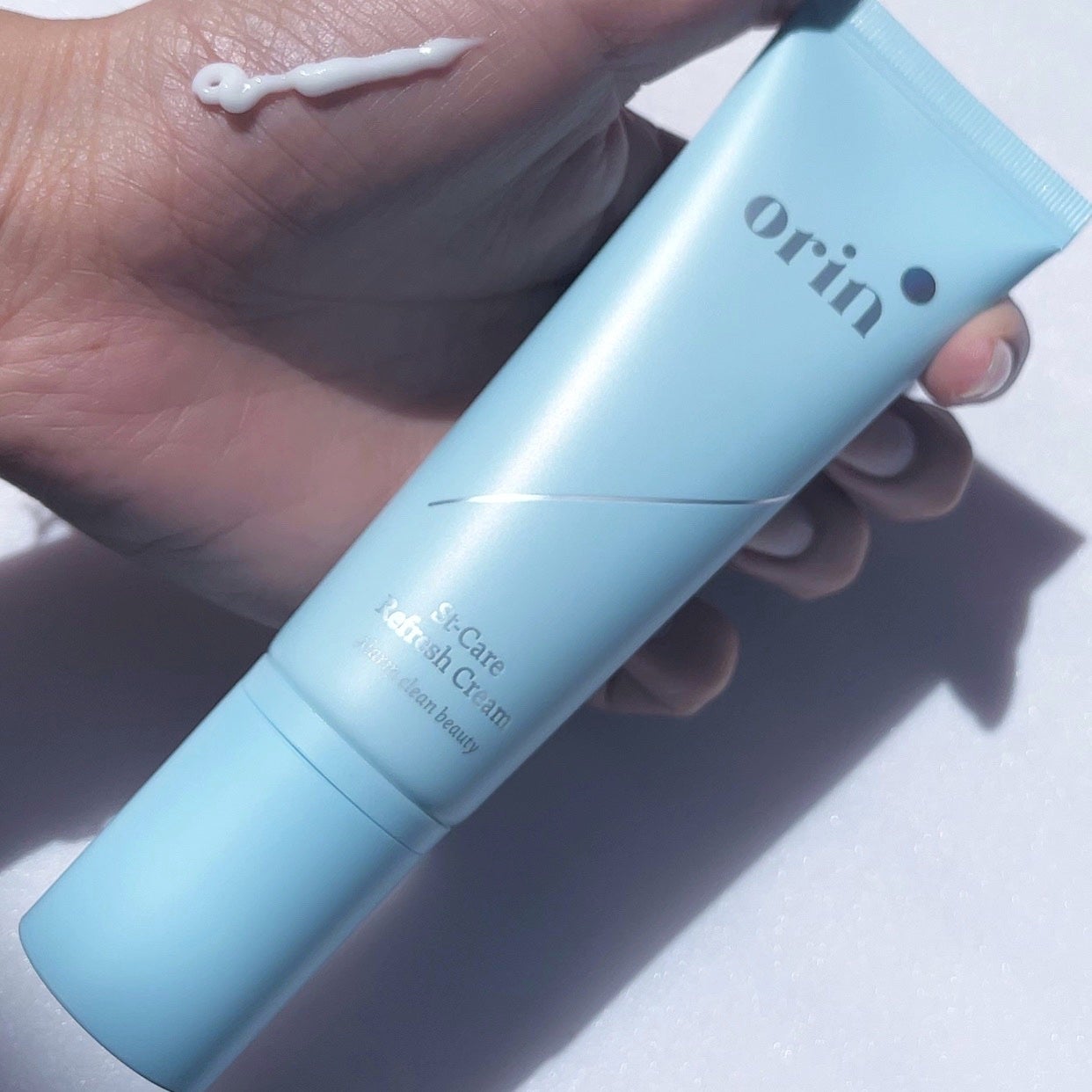 エスティーケアリフレッシュクリーム/orin/フェイスクリームを使ったクチコミ(8枚目)