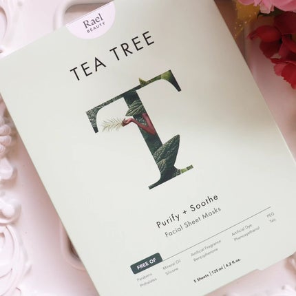 フェイスマスクスキンケア/Rael/シートマスク・パックを使ったクチコミ(4枚目)