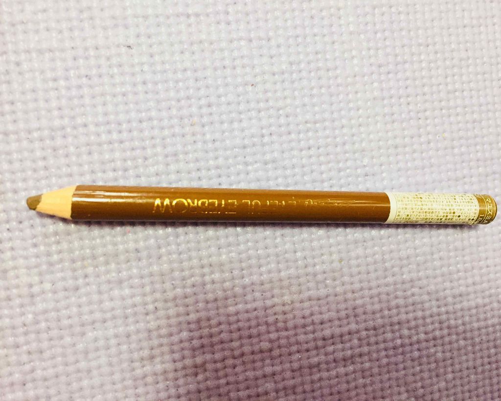 アイフル マユズミA/ビボ/アイブロウペンシルを使ったクチコミ(1枚目)