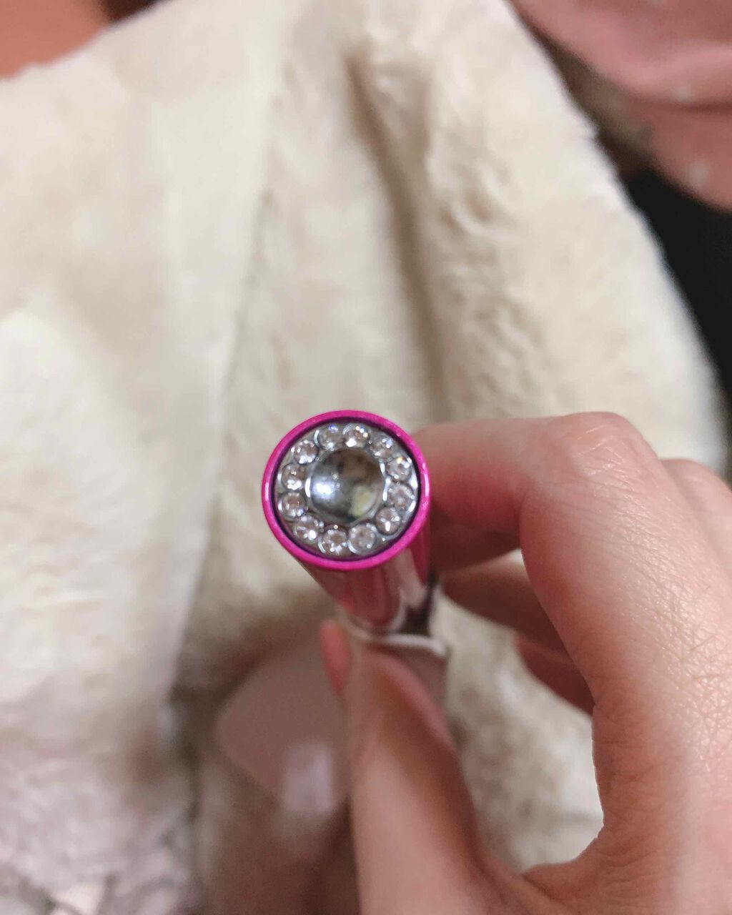 リフィラブルパフュームアトマイザー スティックシェイプ/ジャックマルクス/その他を使ったクチコミ(3枚目)