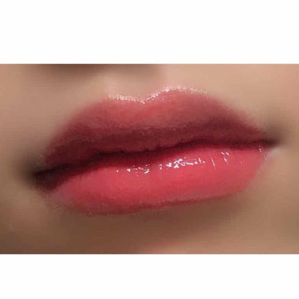 ジューシーラスティングティント/rom&nd/リップティントを使ったクチコミ(3枚目)