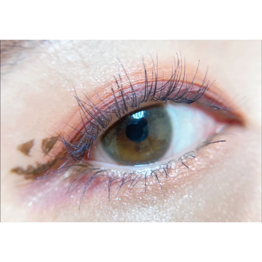 シルキースフレアイズ/キャンメイク/アイシャドウパレットを使ったクチコミ(4枚目)