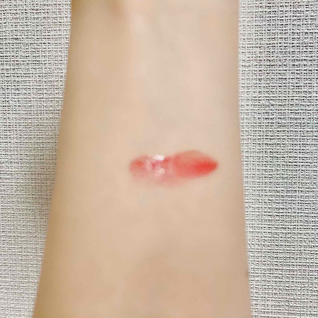 オペラ シアーリップカラー RN 09 モーヴレッド/OPERA/リップグロスを使ったクチコミ（2枚目）