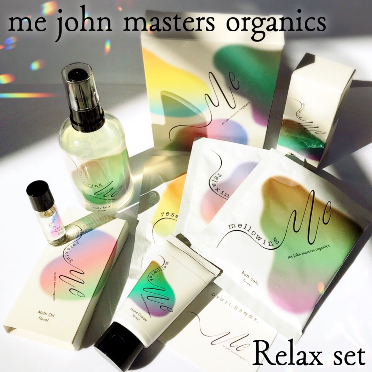 ハンドクリーム フォレスト/john masters organics/ハンドクリームを使ったクチコミ（1枚目）