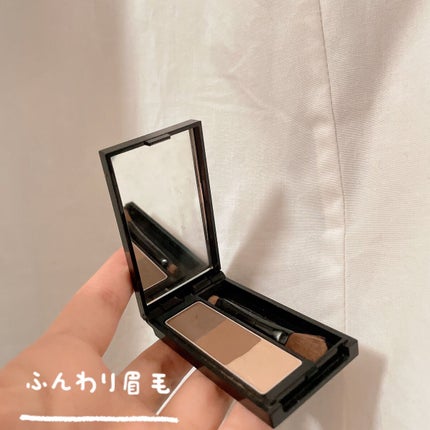 ケイト デザイニングアイブロウ3D/KATE/パウダーアイブロウを使ったクチコミ(1枚目)