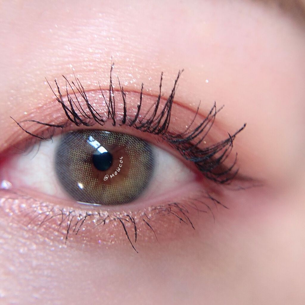 thepiel/THEPIEL/カラーコンタクトレンズを使ったクチコミ（1枚目）