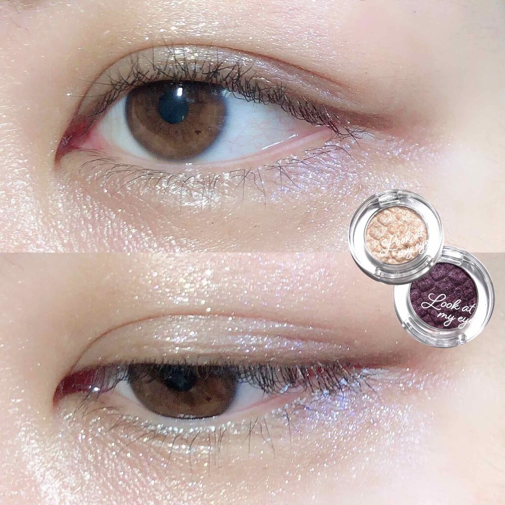 ルックアット マイアイズ/ETUDE/単色アイシャドウを使ったクチコミ(1枚目)