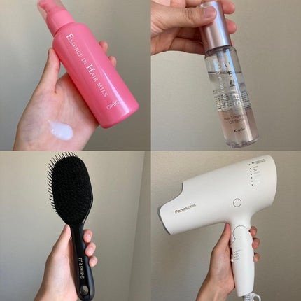 エッセンスインヘアミルク/オルビス/ヘアミルクを使ったクチコミ(5枚目)