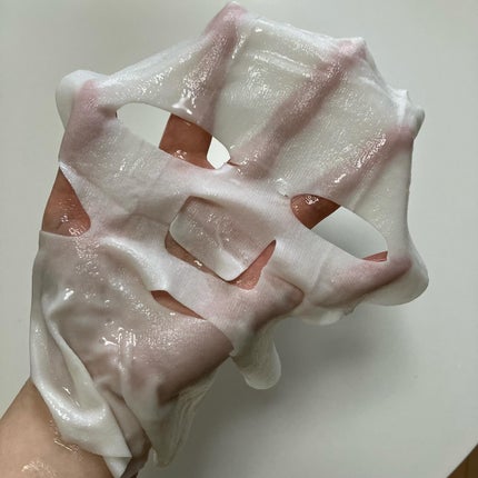 ホワイトトリュフナリシングトリートメントマスク/ダルバ/シートマスク・パックを使ったクチコミ(5枚目)