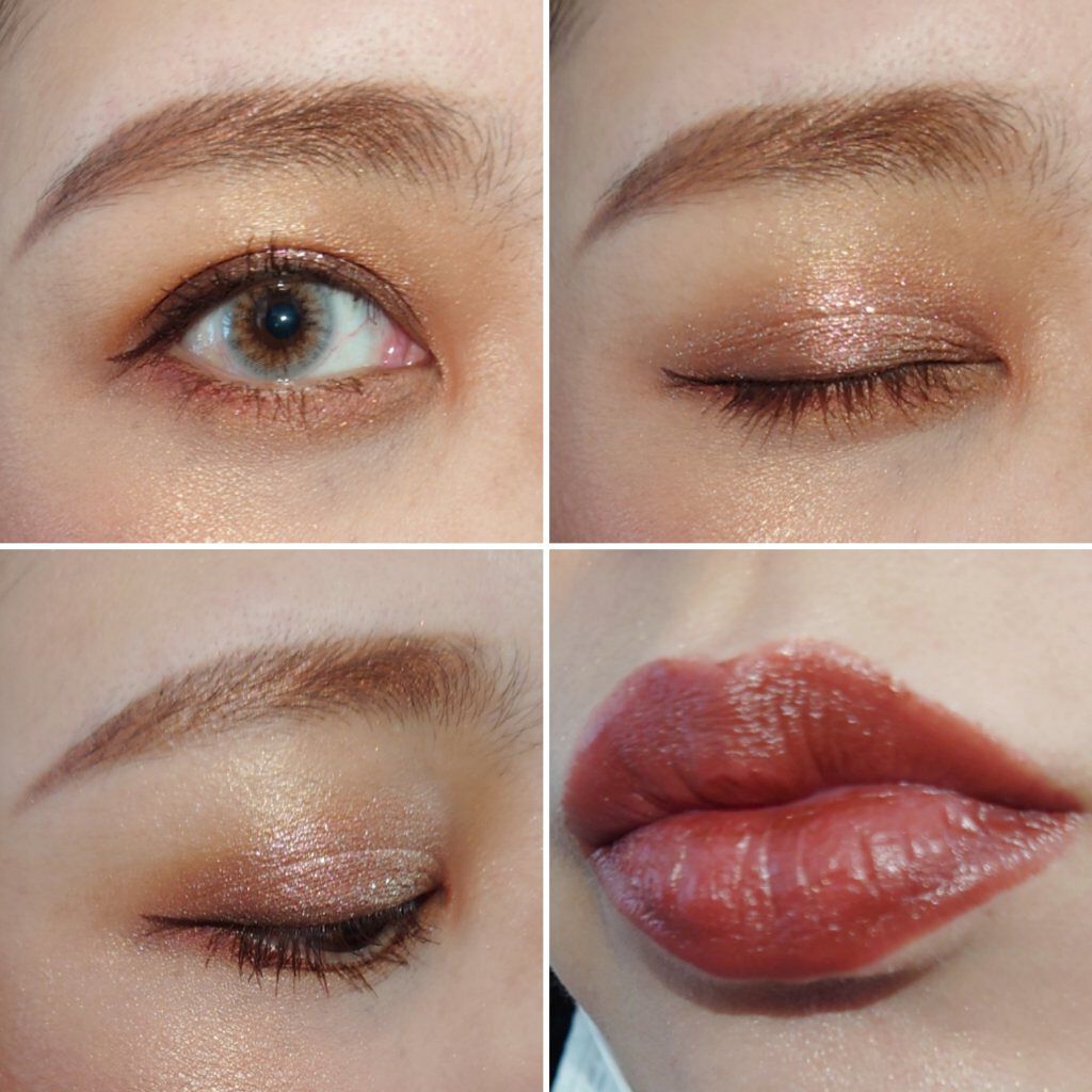 ディオール バックステージ アイ パレット/Dior/アイシャドウパレットを使ったクチコミ（2枚目）