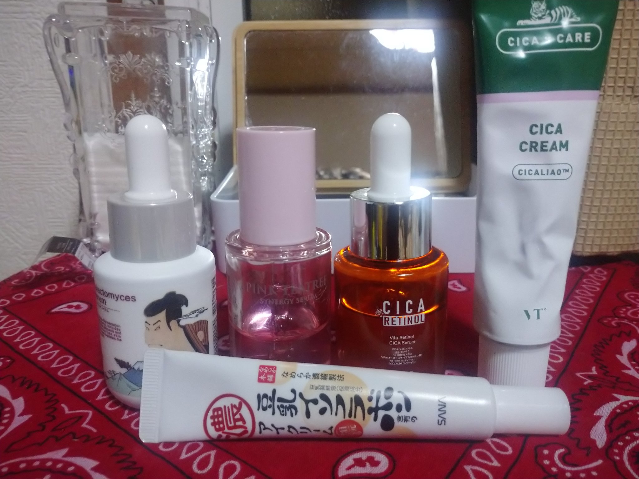 アクティブローション ディープモイスト/AdryS/化粧水を使ったクチコミ（3枚目）