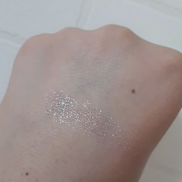 UR GLAM　POWDER EYESHADOW/U R GLAM/単色アイシャドウを使ったクチコミ（3枚目）