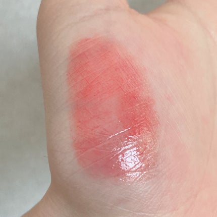 ステイオンバームルージュ/キャンメイク/口紅を使ったクチコミ(5枚目)