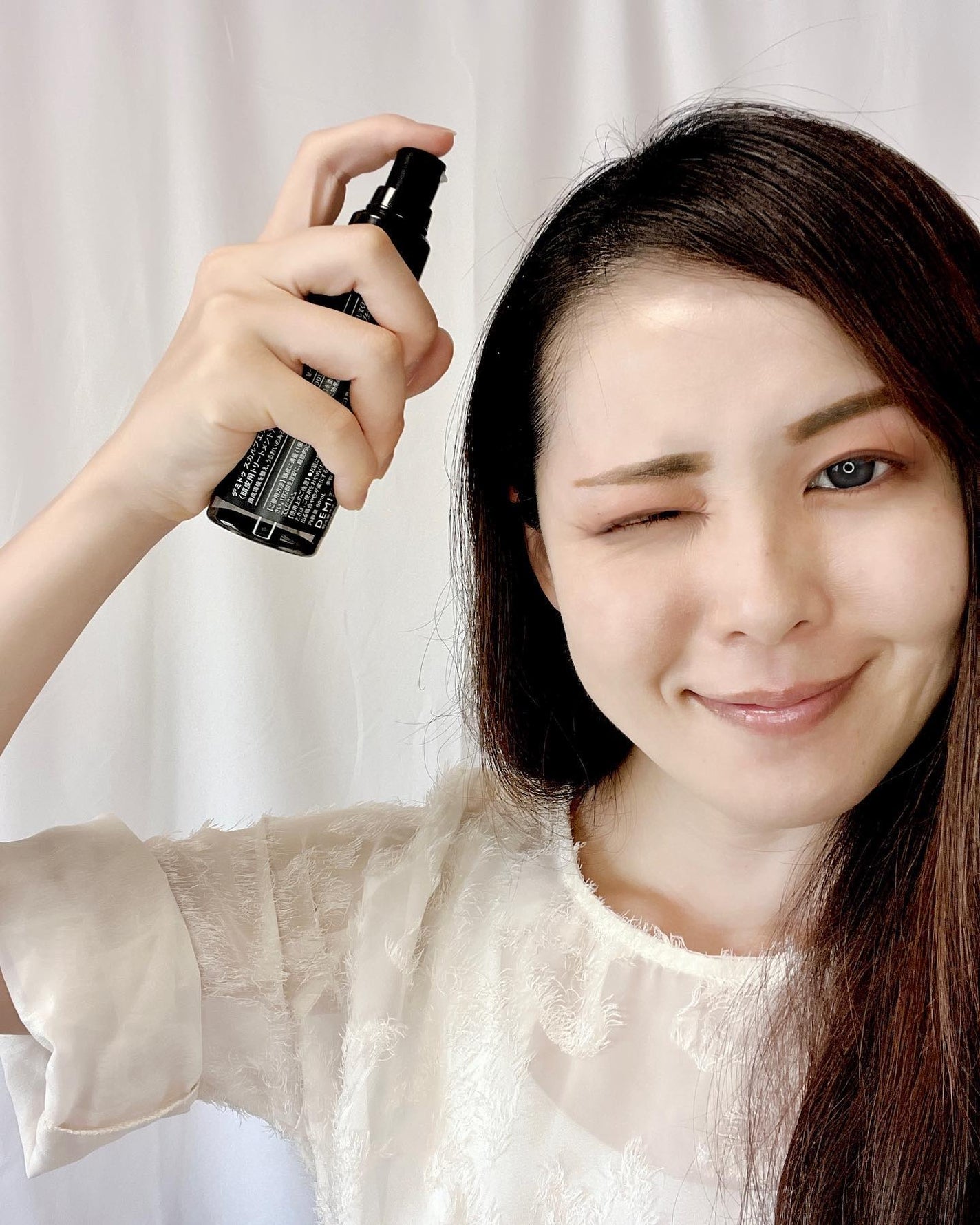 スカルプエッセンス ブラックロジスト/DEMI DO/頭皮ローションを使ったクチコミ(4枚目)