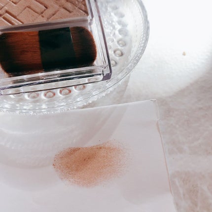 ナチュラルマットシェーディング/CEZANNE/シェーディングを使ったクチコミ(3枚目)