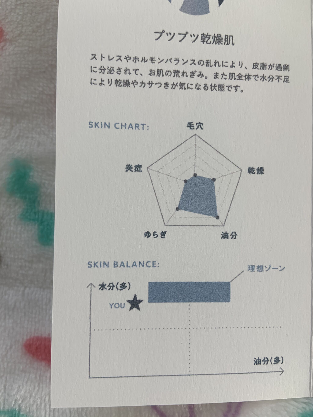 HOTARU PERSONALIZED/HOTARU PERSONALIZED/スキンケアキットを使ったクチコミ（3枚目）
