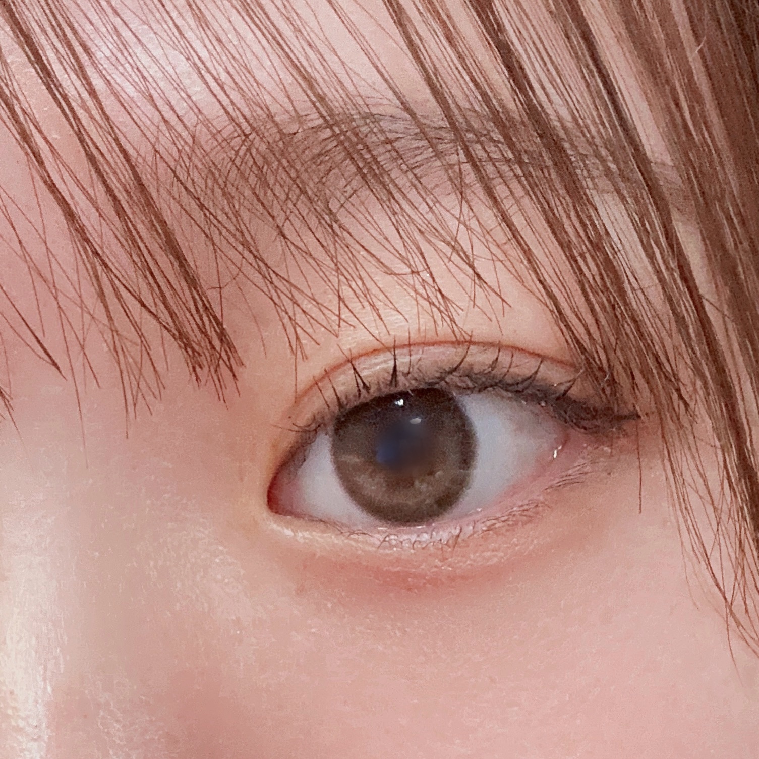 プライムリキッドアイライナー リッチキープ/ヒロインメイク/リキッドアイライナーを使ったクチコミ（1枚目）