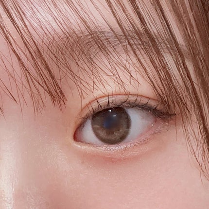 プライムリキッドアイライナー リッチキープ/ヒロインメイク/リキッドアイライナーを使ったクチコミ(1枚目)