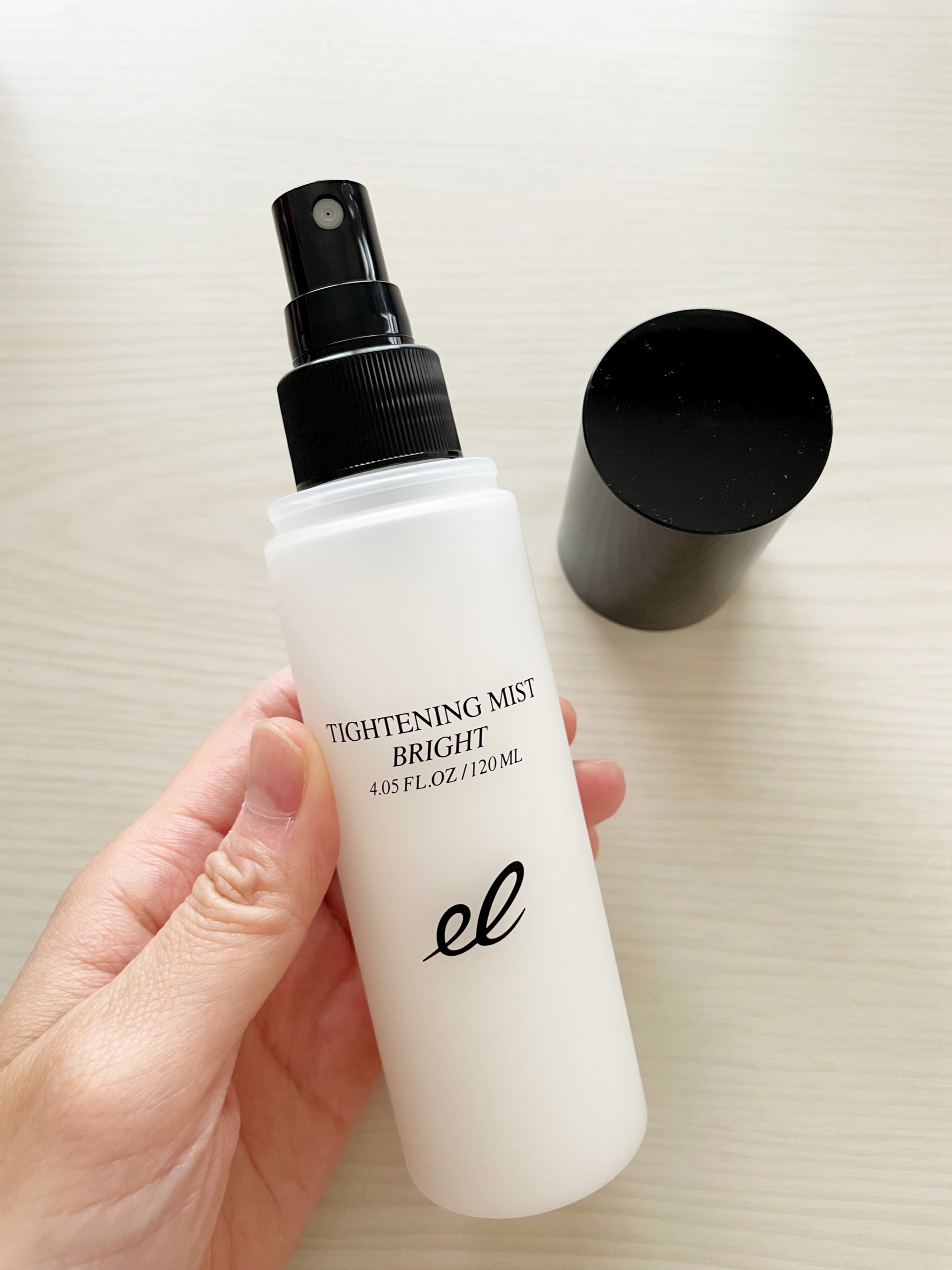 タイトニングミスト ブライト/ELECTRON/ミスト状化粧水を使ったクチコミ（3枚目）