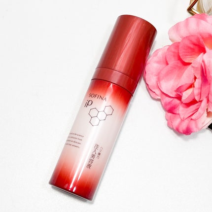 ソフィーナ iP ハリ弾力注入美容液/SOFINA iP/美容液を使ったクチコミ(1枚目)