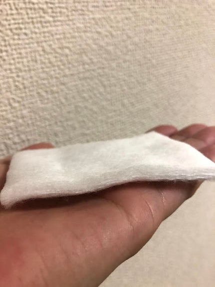 大きめコットン/ロージーローザ/コットンを使ったクチコミ(2枚目)