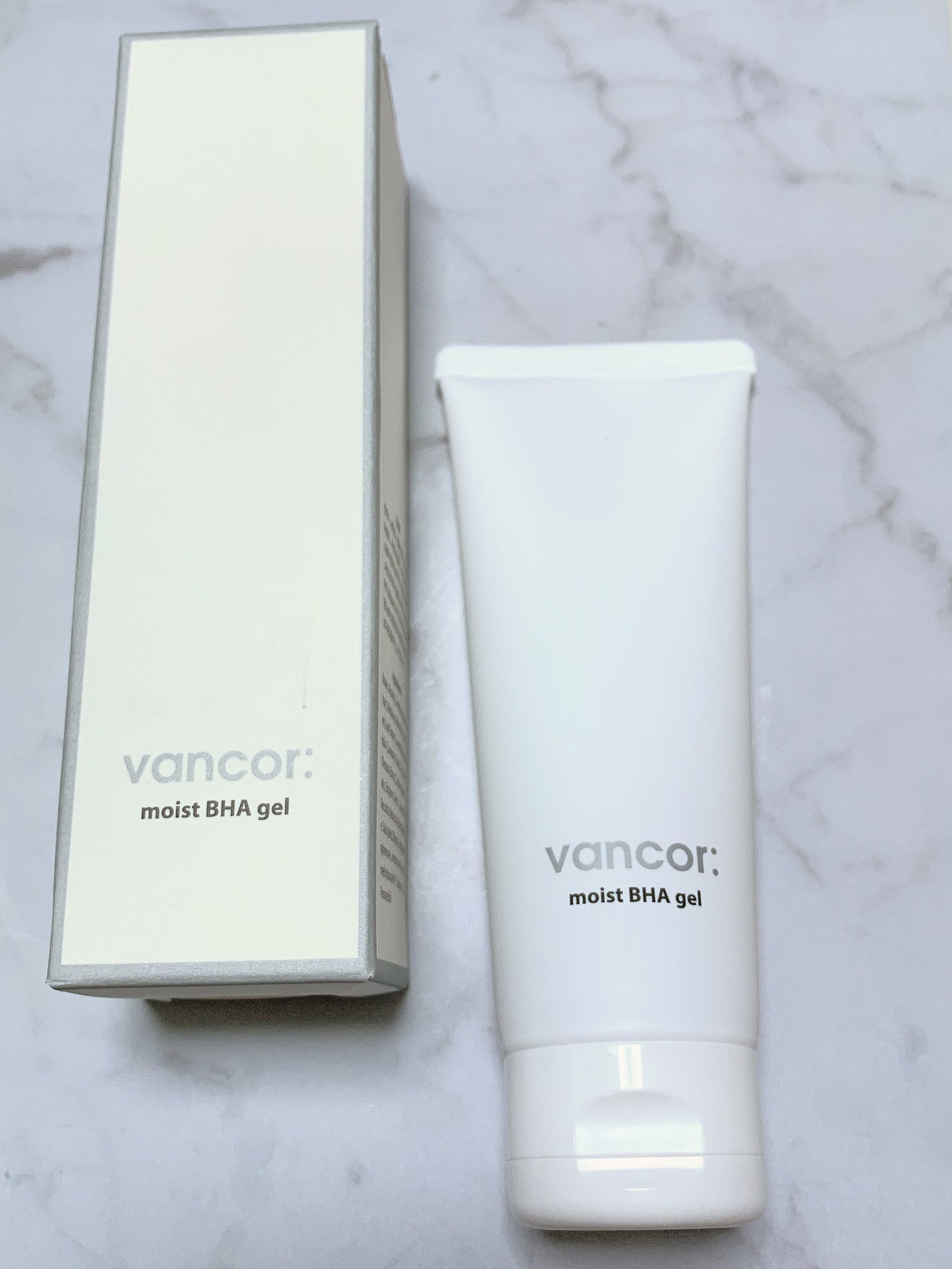 モイストバハゲル(BHA gel)/vancor(バンコル)/ピーリングを使ったクチコミ(2枚目)