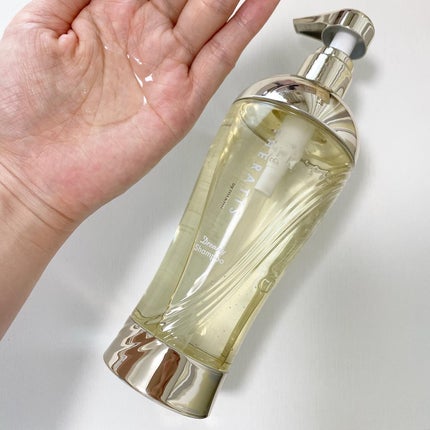 ドリーミー モイスト シャンプー/ヘアトリートメント/THERATIS/市販シャンプーを使ったクチコミ(2枚目)