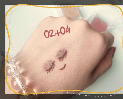 シングルカラーアイシャドウ/CEZANNE/単色アイシャドウを使ったクチコミ(4枚目)