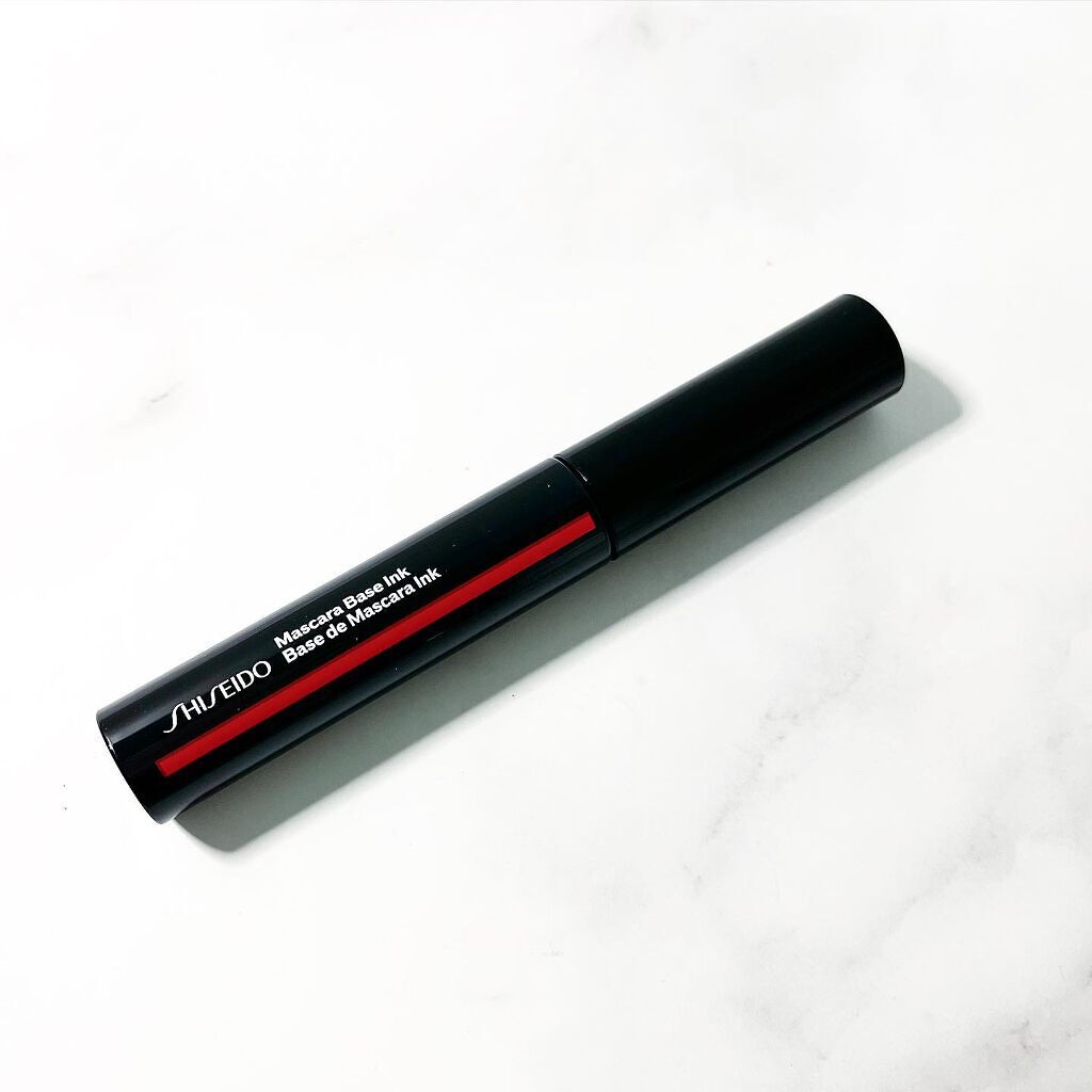 マスカラベース インク/SHISEIDO/マスカラ下地を使ったクチコミ（1枚目）