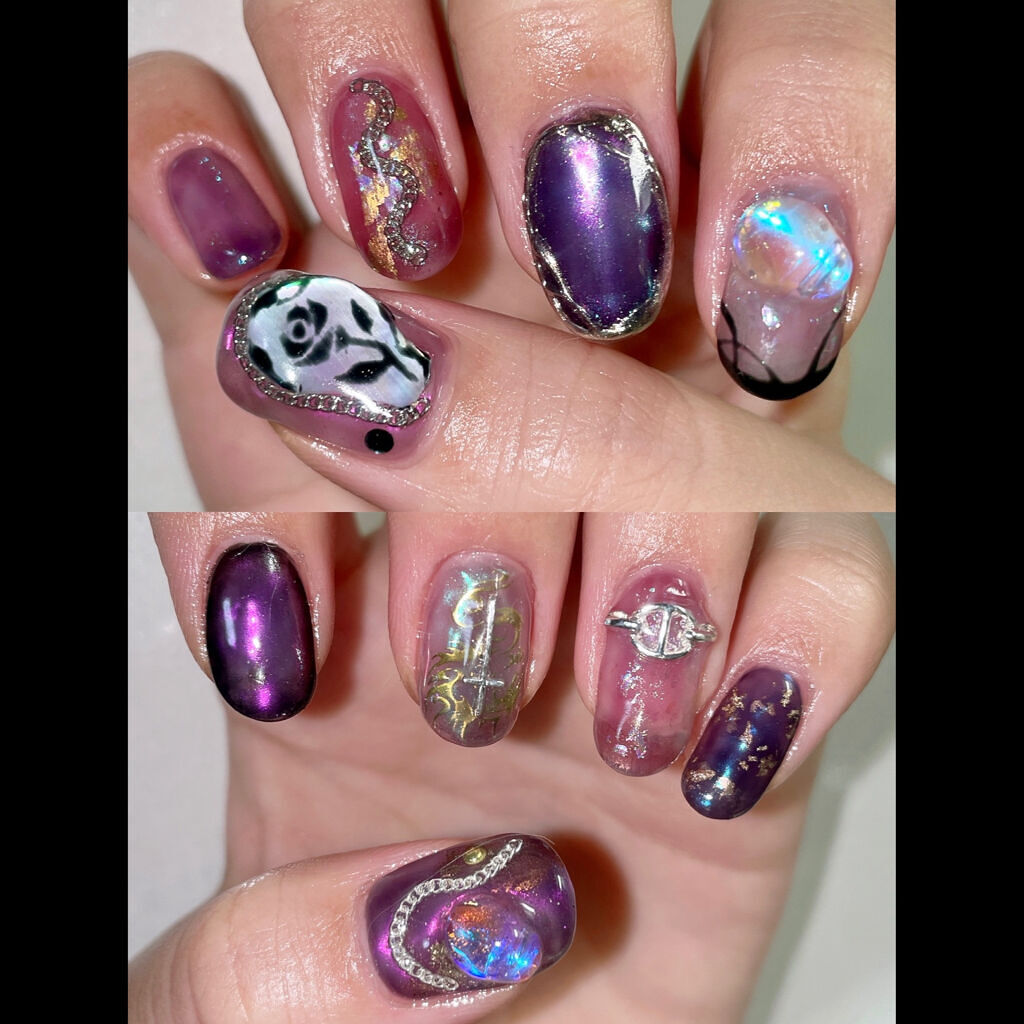 irogel/irogel(イロジェル)/ジェルネイルを使ったクチコミ（1枚目）