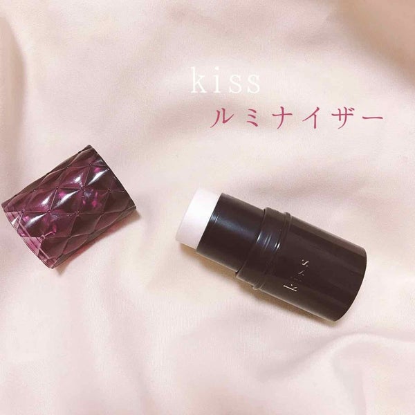 ルミナイザー/KiSS/ジェル・クリームチーク by k i k i 𐦍˖˚ֶ ִֶ