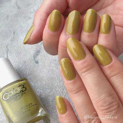 ☆kukuru☆ on LIPS 「カラークラブD262PrincessandthePea・これ難..」(5枚目)