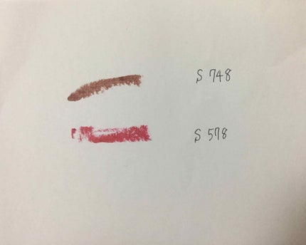 口紅(詰替用)/ちふれ/口紅を使ったクチコミ(2枚目)